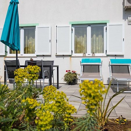 Apartment Magic Garden Baška Dış mekan fotoğraf