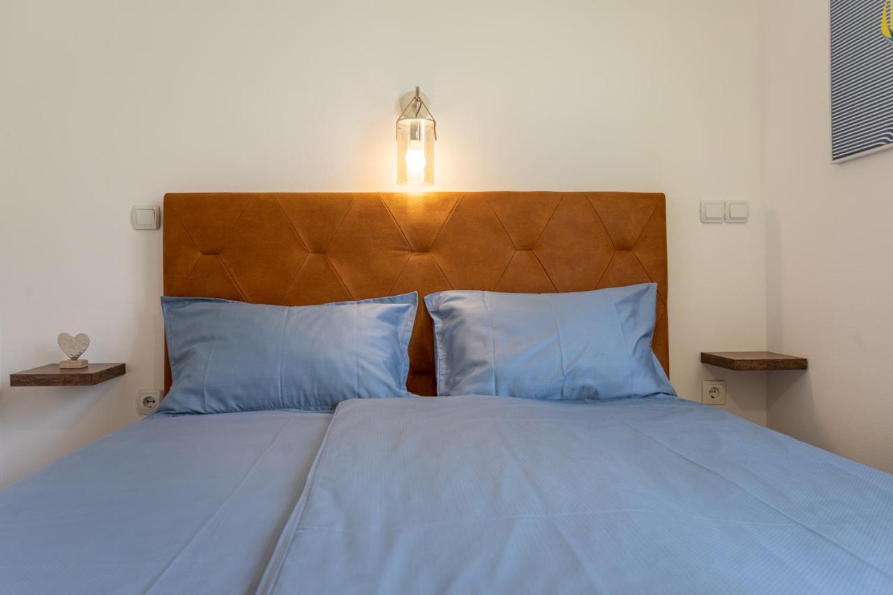 Apartment Magic Garden Baška Dış mekan fotoğraf