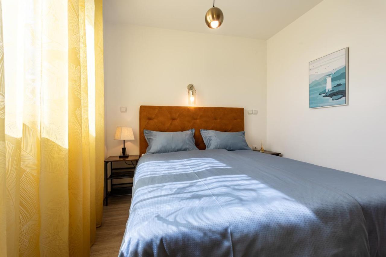Apartment Magic Garden Baška Dış mekan fotoğraf